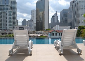 How it is now..... Bangkok City Views, Downside of Airbnb, Holiday Rentals
