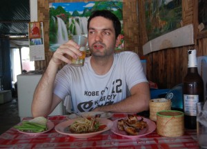 Street Food, Koh Lanta Low Season in Southern Thailand, Southeast Asia