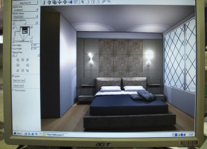 Bedroom Interior Mapping, Practices of Professional Landlords