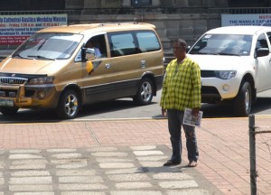 Annoying Intramuros, Travel in Southeast Asia, Tourist Attractions