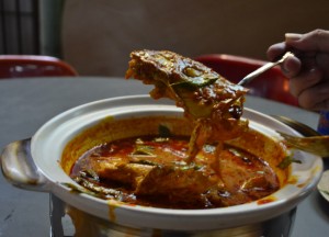 Fish Head Curry, Top Foodie Experiences in Asia