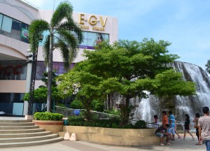 The Mall Korat, Top Attractions in Korat, Nakhon Ratchasima Isaan, Thailand