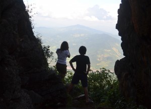 Views Over Mekong to Laos Views Over Mekong to Laos, Top 10 Chiang Rai Attractions Thailand