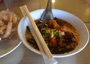 Khanom Jeen Nam Ngiao Khanom Jeen Nam Ngiao, Top 10 Chiang Rai Attractions, Northern Thailand