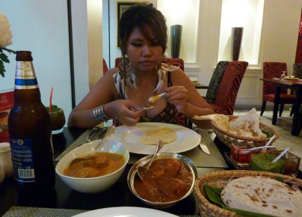 Mrs Balbir Nana BTS, Best Indian Restaurants in Bangkok Sukhumvit Area