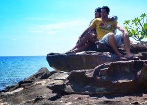 Romance on Koh Kood Island Romance on Koh Kood Island, First Year of Marriage in Bangkok