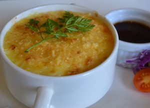 Cheddar Topped Cottage Pie, Cameron Highlands Resort, Malaysia