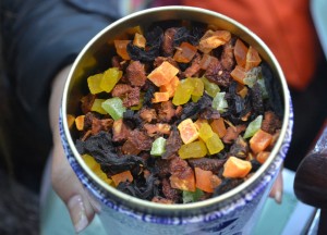 Chinese Fruit Tea Chinese Fruit Tea (Dried), Great Wall of China and Summer Palace Tour in Winter, Beijing