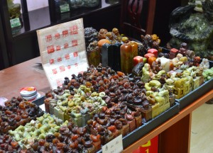 Jade Chinese Calligraphy Stamps Jade Chinese Calligraphy Stamps, Great Wall of China and Summer Palace Tour in Winter, Beijing