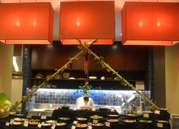 Gonbei Steamboat Restaurant, Cameron Highlands Resort, Malaysia