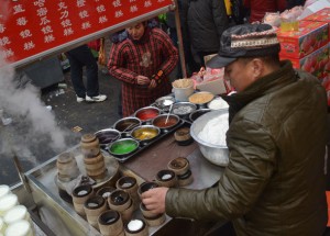 Xian Muslim Quarter, Top Attractions in Xian China (Shaanxi)