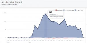Facebook Likes through Advertising, Build Subscribers to your Travel Blog