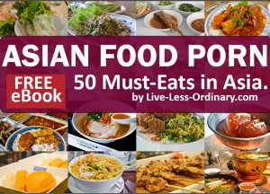 The Bad Title Asian Food Porn, Travel Blogger Help Forums, Blogging and Facebook