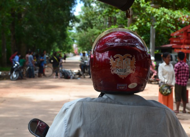 Motorbike Crash Siem Reap, Introduction to Angkor Wat Two Day Tours