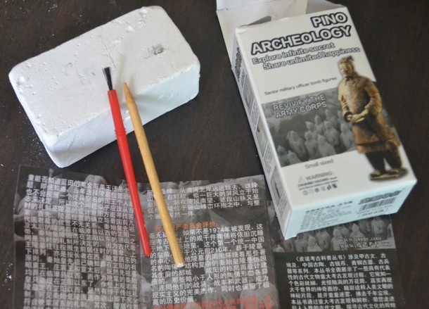 Pino Archaeology Souvenir, Power Outages in Bangkok