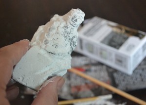 Excavating Xian Warrior Toy, Power Outages in Bangkok
