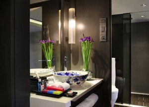 Best Design Boutique Hotels in Singapore, Amoy Bathrooms