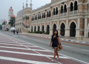 Abdul Samad, best tourist areas in kuala lumpur