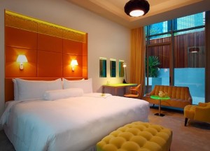 Best Design Boutique Hotels in Singapore, Klapsons Hotel Suites