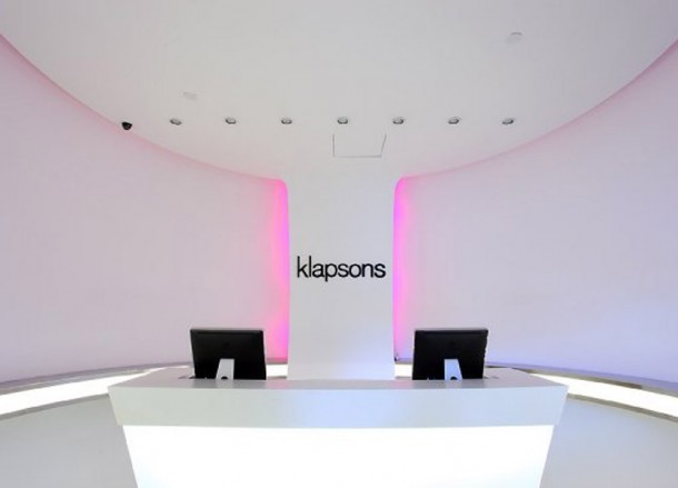 Best Design Boutique Hotels in Singapore, Klapsons Chinatown