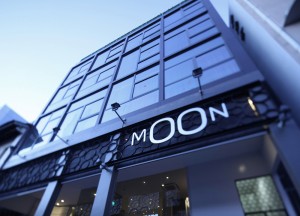 Best Design Boutique Hotels in Singapore, Moon at 23 Dickson