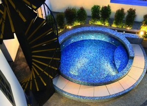 Best Design Boutique Hotels in Singapore, Soda Jacuzzi