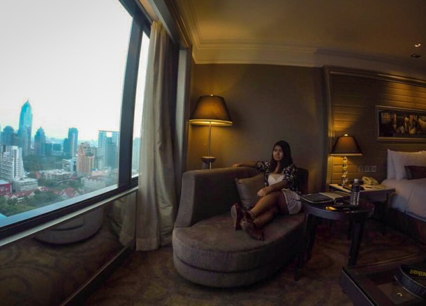 City View Suites, Intercontinental Bangkok Hotel Review, Chit Lom