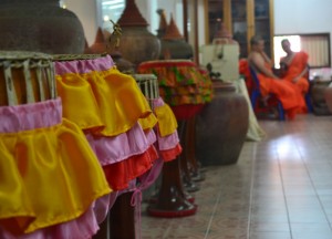 Pottery Museum Inside Pottery Museum, Bangkok to Koh Kret Island, Thailand