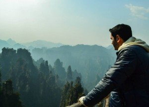 Live Less Ordinary, Travel to Zhangjiajie National Park