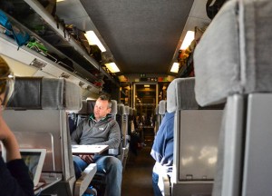 Travel from London to Paris by Eurostar, Low Cost Airlines