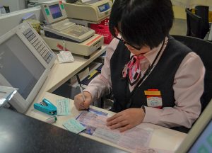 Ticketing Booths, Essentials for Japan Rail Travel, JR Pass. Pocket Wifi. Hyperdia