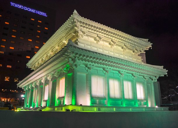 Sapporo Snow Sculpture, 24 Hours at the Sapporo Snow Festival by Rail (JR Pass)