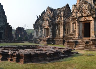 Wat Phimai, Travel in Isaan Thailand (Northeast Thailand)