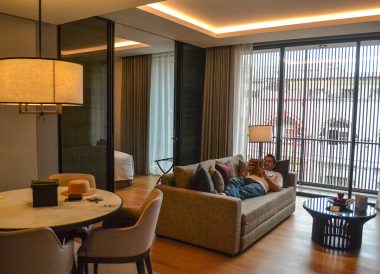 Two Bedroom Suite, Anantara Vacation Club Chiang Mai Riverside