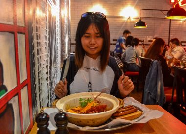 Burger and Lobster at Resorts World Genting Highlands