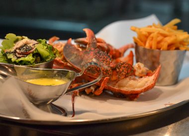 Burger and Lobster at Resorts World Genting Highlands