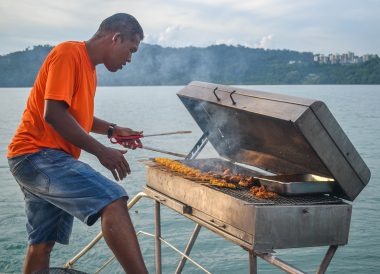 Sunset Dinner Cruise, Top Attractions in Langkawi Island Malaysia