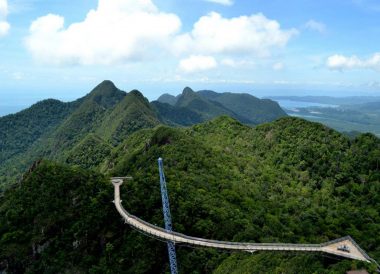 Langkawi Cable Car, Top Attractions in Langkawi Island Malaysia
