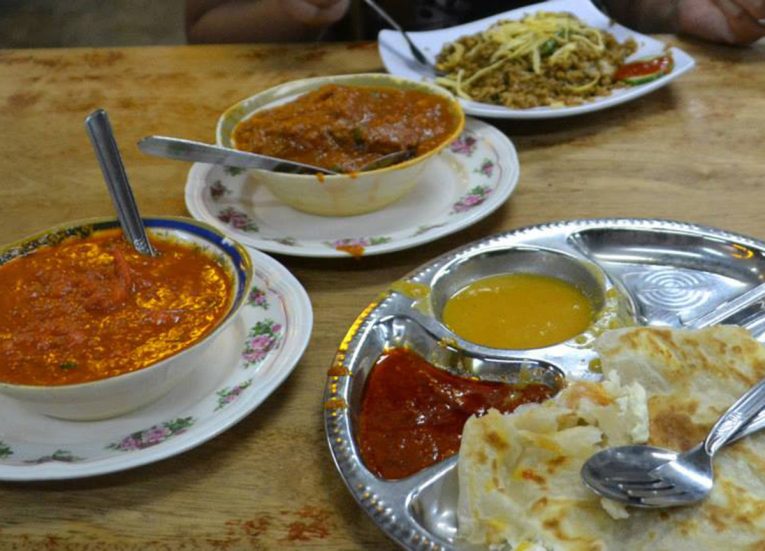 Nasi Kandar Tomato, Top Attractions in Langkawi Island Malaysia