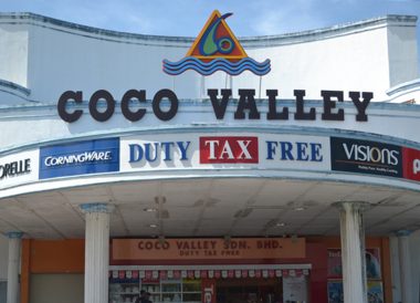 Coco Valley Duty Free, Top Attractions in Langkawi Island Malaysia