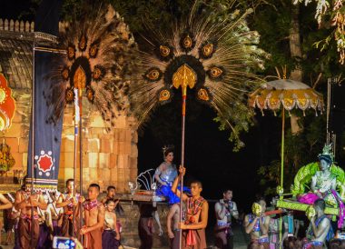 Night Show, Phanomrung Festival Historical Park, Buriram Thailand