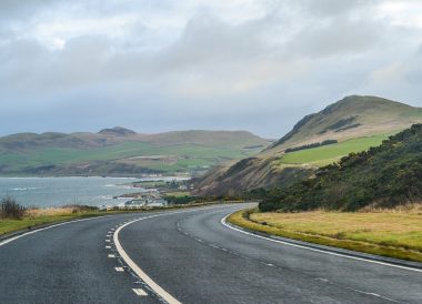 Belfast to Cairnryan by Stenaline: Road Trip Crossing the Irish Sea