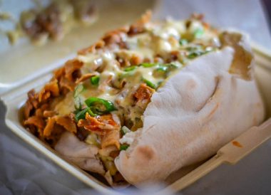 Kebabs in Bangor, Reverse Culture Shock Life and Employment in the U.K.