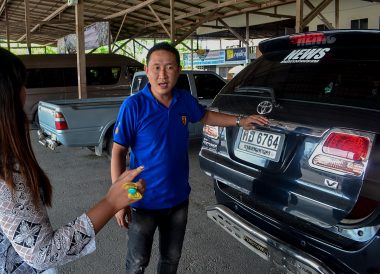 Taxi Hire, Day Trip to Kanchanaburi from Bangkok by Taxi