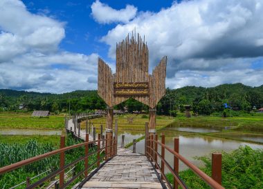 Old Wooden Bridge, 3-Day Road Trip: Mae Hong Son Loop from Chiang Mai