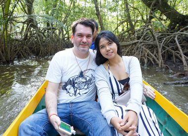 Baan Tha Ranae Mangroves in Trat, Travel in Eastern Thailand