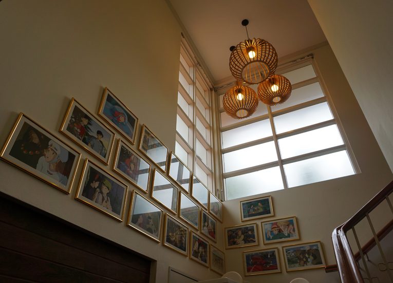 Upstairs Rooms, Bangkok Totoro Cafe Restaurant Sukhumvit 29