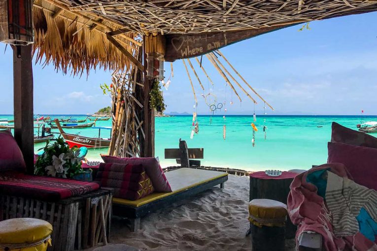 Sunrise Beach, Things to do in koh lipe island Thailand