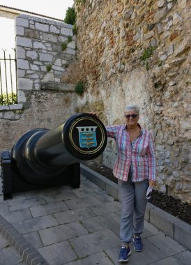 Gibraltar, Suez Canal Cruise Destinations, Round the World Cruise
