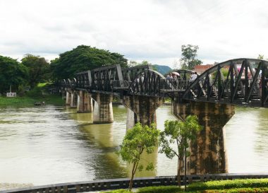River Kwai, Best Bangkok Day Tours and Day Trips from Bangkok Thailand